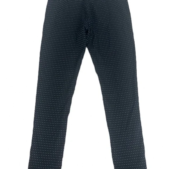 Tommy Hilfiger Women’s Stretch Black Skinny Pants Size 10 - Picture 4 of 9